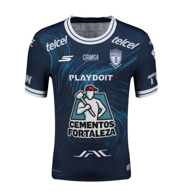 Camiseta Pachuca 25/26 2ª equipación