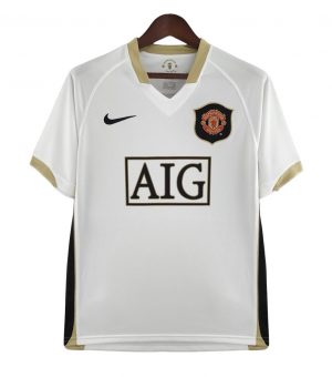 Camiseta Retro Manchester United 06/07 2ª equipación