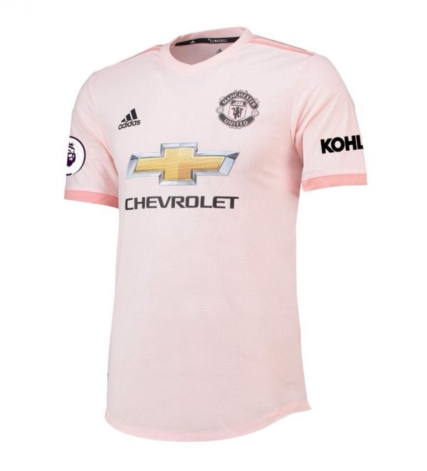 Camiseta Retro Manchester United 18/19