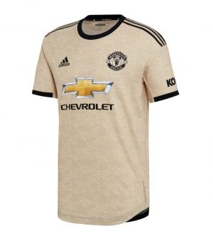 Camiseta Retro Manchester United 19/20 2ª equipación