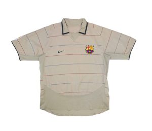 Camiseta retro FC Barcelona 04/05 3ª equipación