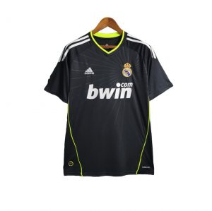 Camiseta Retro Real Madrid 10/11 2ª Equipación