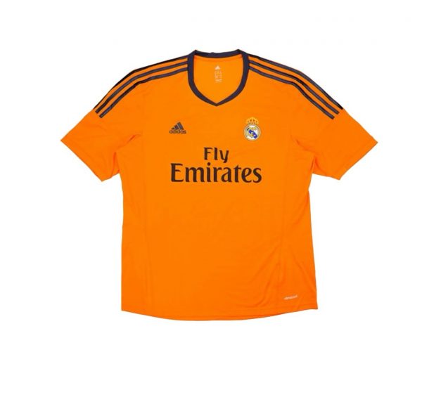 Camiseta Retro Real Madrid 13/14 3ª Equipación