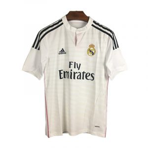 Camiseta Retro Real Madrid 14/15 1ª Equipación