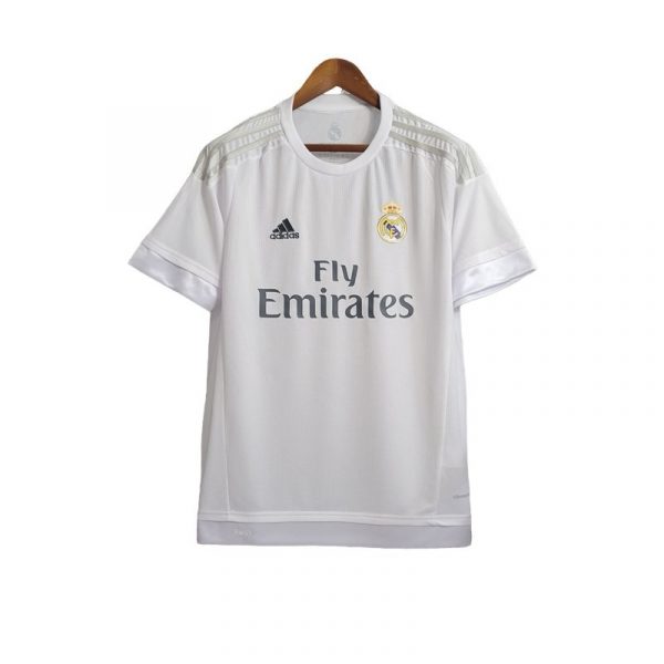 Camiseta Retro Real Madrid 15/16