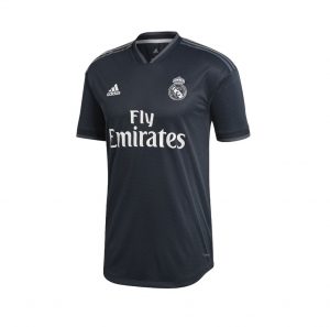 Camiseta Retro Real Madrid 18/19 2ª Equipación