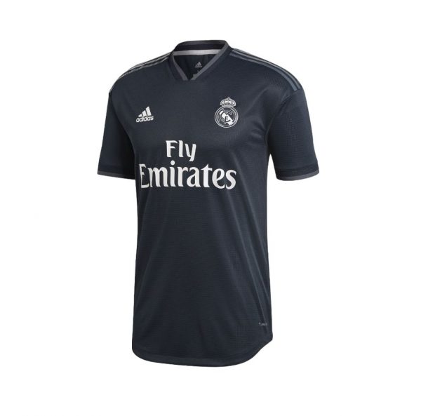 Camiseta Retro Real Madrid 18/19 2ª Equipación