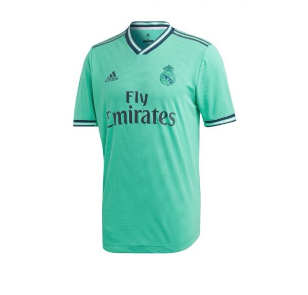 Camiseta Retro Real Madrid 19/20 3ª Equipación