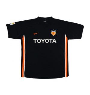 Camiseta retro Valencia 06/07 2ª equipación