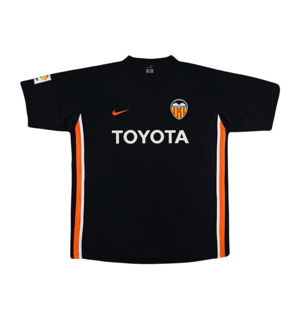 Camiseta retro Valencia 06/07 2ª equipación