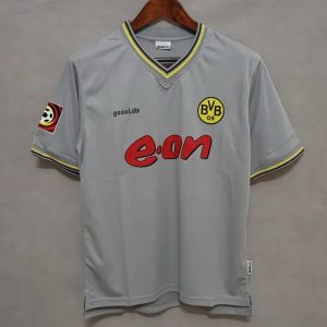 Camiseta Retro Borussia Dortmund 00/01 2ª equipación