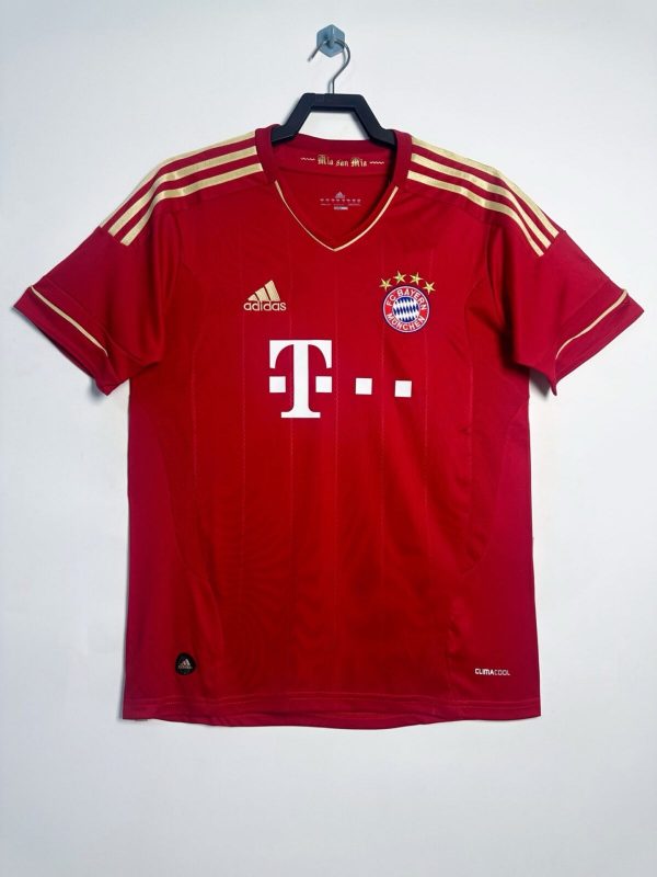 Camiseta Retro Bayern Múnich 12/13 1ª equipación