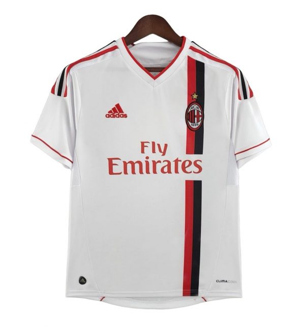 Camiseta Retro AC Milan 11/12 2ª equipación