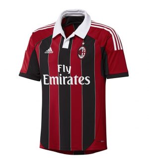 Camiseta Retro AC Milan 12/13 1ª equipación