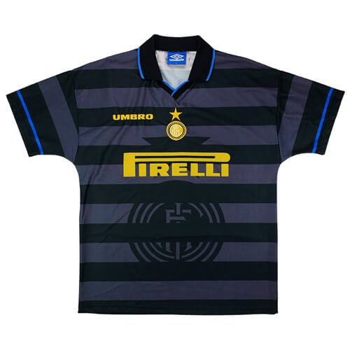 Camiseta Retro Inter Milan 97/98