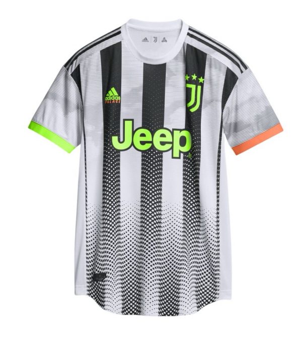 Camiseta Juventus x Palace 19/20 4ª equipación