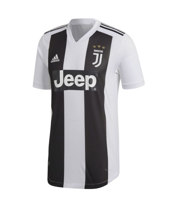 Camiseta Retro Juventus 18/19 1ª equipación
