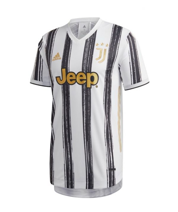 Camiseta Retro Juventus 20/21 1ª equipación