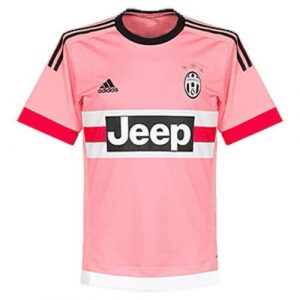 Camiseta Retro Juventus 2015/16 2ª equipación