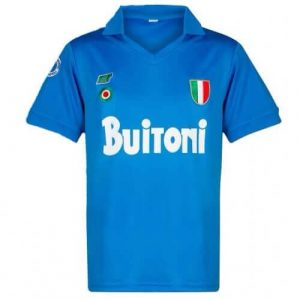 Camiseta Retro Napoli 1987/88