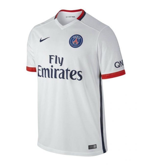 Camiseta Retro PSG 15/16 2ª equipación