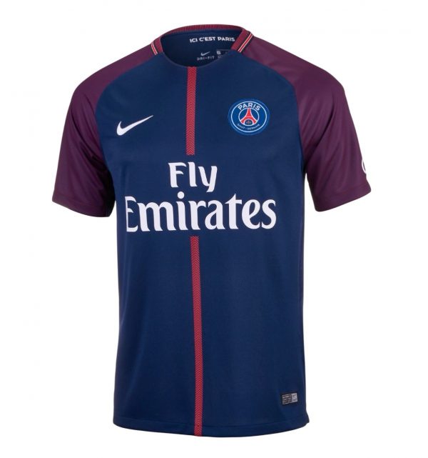 Camiseta Retro PSG 17/18 1ª equipación