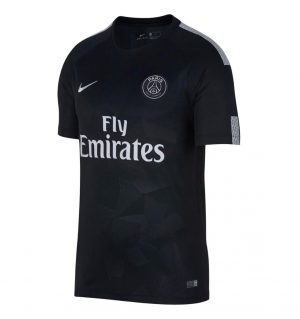 Camiseta Retro PSG 17/18 3ª equipación