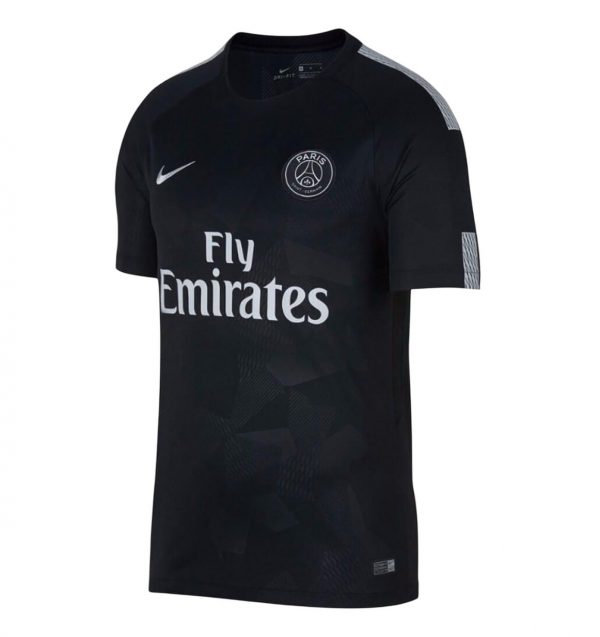 Camiseta Retro PSG 17/18 3ª equipación