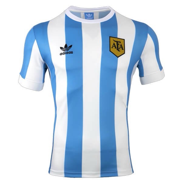 Camiseta Retro Argentina 1978