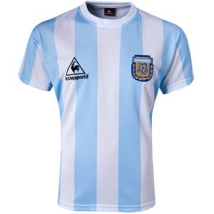Camiseta Retro Argentina 1986