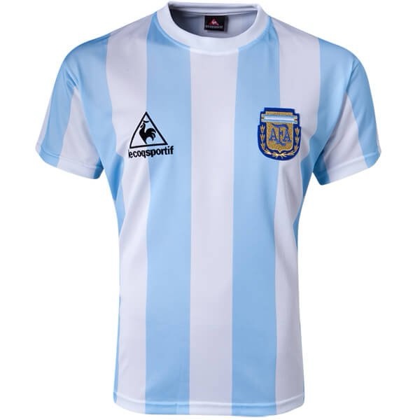 Camiseta Retro Argentina 1986
