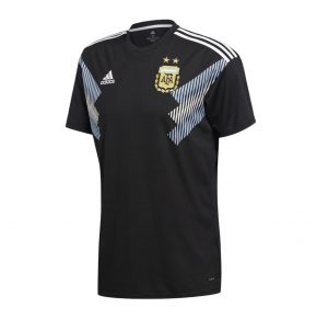 Camiseta Retro Argentina 2018 2ª equipación