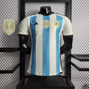 Camiseta Retro Argentina 2022 1ª equipación
