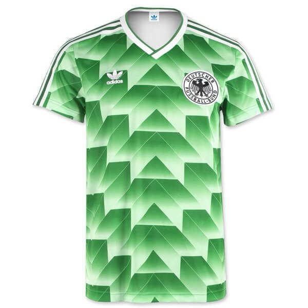 Camiseta Retro Alemania 90/91