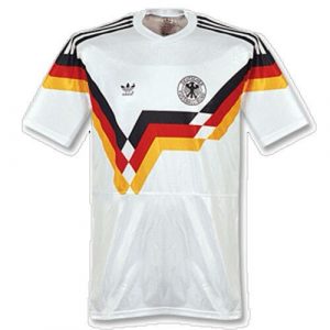 Camiseta Retro Alemania 90/91