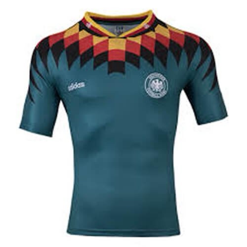 Camiseta Retro Alemania 94/95