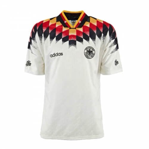 Camiseta Retro Alemania 94/95