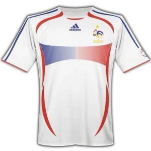 Camiseta Retro Francia 2006