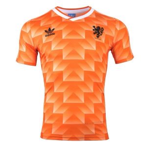 Camiseta Retro Paises Bajos 88/89