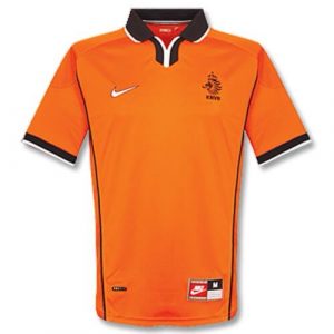 Camiseta Retro Paises Bajos 98/99