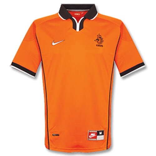 Camiseta Retro Paises Bajos 98/99