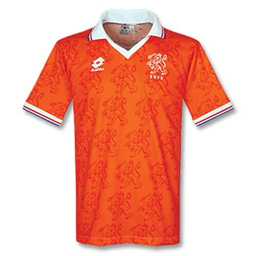 Camiseta Retro Paises Bajos 96/97