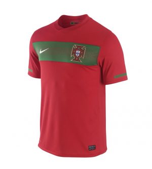 Camiseta Retro Portugal 2010 1ª equipación