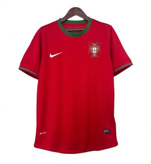 Camiseta Retro Portugal 2012 1ª equipación