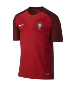 Camiseta Retro Portugal 2016 1ª equipación