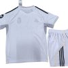 Conjunto infantil Real Madrid 25/26 1ª equipación