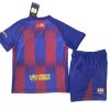 Conjunto infantil FC Barcelona 25/26 1ª equipación