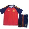 Conjunto infantil España 2026 1ª equipación